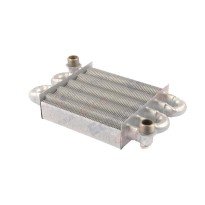 Schimbator caldura centrala Ariston Microsystem