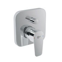 Baterie cada - dus incastrata Ideal Standard Ceraplan III A6115AA crom