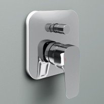Baterie cada - dus incastrata Ideal Standard Ceraplan III A6115AA crom