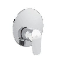 Baterie dus Ideal Standard Ceraflex montaj incastrat, corp ingropat inclus, crom