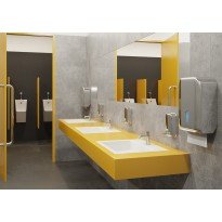 Robinet pisoar Ferro Presstige Z211 cu temporizare