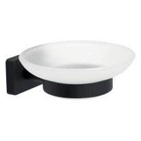 Savoniera Ferro Greta alb - negru
