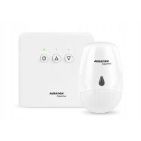 Controler pompa AURATON AQUARIUS SET fara fir pentru sistemul ACM activat de senzorul de miscare