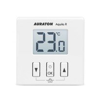 Termostat de ambient fara fir AURATON 200 R (AQUILA R)