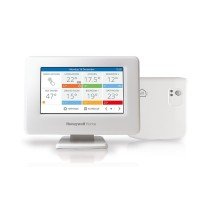 Termostat inteligent fara fir Honeywell EVOHOME WI-FI ATP921R3052 programabil WIFI