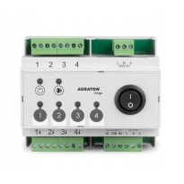 Centru de comanda AURATON 4D PRO (VIRGO)
