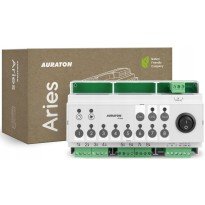 Centru de comanda Auraton ARIES fara fir cu 8 zone (8D PRO RTH)