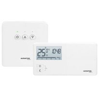 Termostat de ambient fără fir AURATON R 30 RT (PAVO SET)