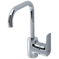 Baterie bucatarie - lavoar Ideal Standard Ceraplan III B0706AA cu ventil
