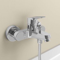  Baterie cada - dus Ideal Standard Ceraflex B1721AA crom