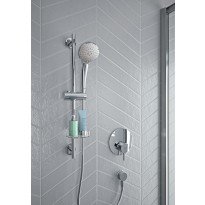 Set de dus Ideal Standard Ideal Rain Soft M3 B9415AA
