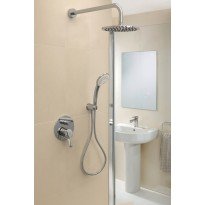 Palarie de dus rotunda Ideal Standard Ceraplan III 200 mm crom