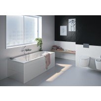 Set de dus Ideal Standard Ideal Rain Soft B9506AA