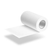 Banda matisat PVC aer conditionat, rezistenta UV, 10 cm x 25 m