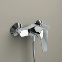 Baterie dus Ideal Standard Cerafine D BC493AA crom de perete
