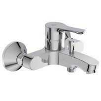 Baterie cada - dus Ideal Standard Alpha crom de perete