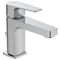 Baterie lavoar Ideal Standard Cerafine D BC685AA crom cu ventil
