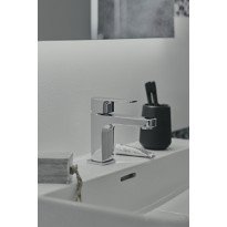 Baterie lavoar Ideal Standard Cerafine D BC685AA crom cu ventil