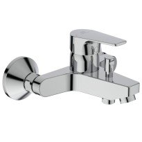 Baterie cada - dus Ideal Standard Cerafine D BC692AA crom de perete