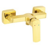 Baterie dus Ferro Verdeline de perete, auriu BVI7VLG
