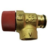 Supapa siguranta centrala Motan Kplus, Maxoptimus, Optimus MT, Plus MT, Start BT, MKdens 25, 36 3 BAR CR 0059500