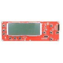 Placa electronica afisaj centrala Motan Mkdens, Max Optimus 31, Eko, Sigma TN, Optimus C32 A LMC1X 07 rev02 