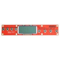 Placa electronica afisaj centrala Motan C32 B/C LMC1112-07 rev02 Eko, Sigma, Kplus, Maxoptimus, Mkdens, Optimus MT, Sigmakdens
