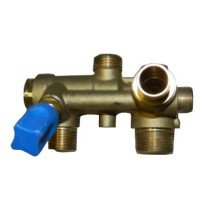 Hidrobloc intrare C11 fugas (flowswitch) Motan Start BT
