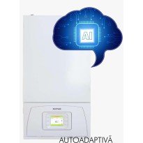 Centrala termica in condensare Motan Condens Plus 200 35 WIFI, kit evacuare GRATUIT, 7 ani garantie
