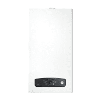 Centrala termica in condensare Ariston Cares S 24 kW, Clasa A, LCD,  kit evacuare inclus