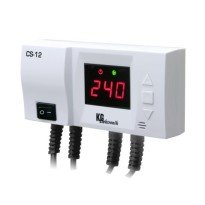 Controler KG ELEKTRONIK CS-12 pompa de recirculare