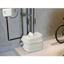 Pompa pentru ape uzate SFA SANIFLO SANICUBIC 1 - 1500 W