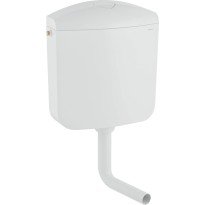Rezervor WC Geberit, Montana Duo AP 117, pentru montaj la semi-inaltime