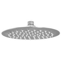 Palarie de dus rotunda Ferro Slim crom
