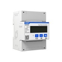 Contor trifazic Chint DTSU666-D SolaX pentru sisteme fotovoltaice