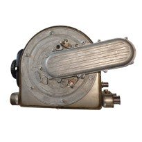 Schimbător caldură centrală termică Motan Mkdens C14 4+1 inox classic