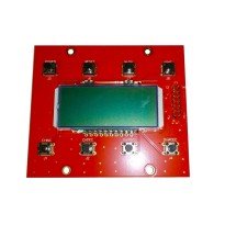 Placa electronica afisaj centrala Motan Green, Clasic, Condens 050 Mkdens LMC1112,15 rev.03