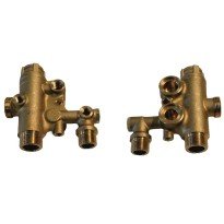 Hidrobloc iesire centrala Motan KPlus, Condens Plus 100 25, 29, 30 Fugas 15.1185