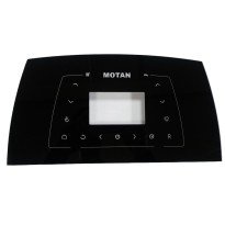 Panou control sticla centrala Motan CENTRALA CONDENS PLUS 100 25, 29, 35