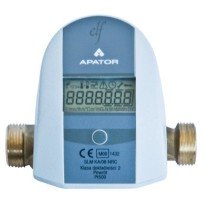 Contor energie Apator Elf 2,5 DN20 debit max 5mc/h