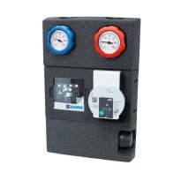 Grup pompare Esbe GFA 211 diametru nominal DN25 pompa circulatie Wilo Yonos Para RS25/6 1"