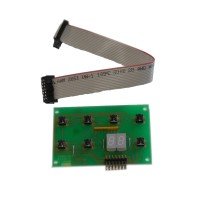 Placa electronica afisaj centrala Motan Kplus, Plus MT, Sigma, Start BT TMC1X tastatura si cablu alimentare incluse
