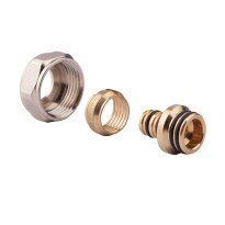 Conector pex Innocon SM-G028 16X2X3/4"