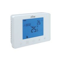 Termostat de ambient Ferroli FER 109 programabil cu fir