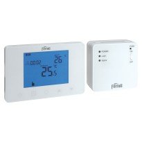 Termostat de ambient Ferroli FER 209 programabil fara fir