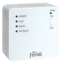 Gateway wireless Ferroli FER 900 pentru FER 818 ce permite pornirea si oprirea centralei