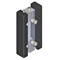 Butelie de egalizare a presiunii izolată FOME 4.5 mc/h, consola inclusa