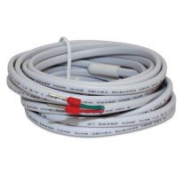 Senzor de pardoseala Salus FS3000Z, lungime cablu 3 m