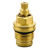 Cap armatura pentru baterie cu dubla comanda Ferro G02 1/2