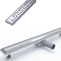 Rigola de dus Gehler Meandros G028 90cm